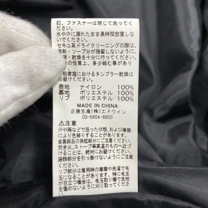 【中古品】【メンズ】 TA1224-101 FIGHTING EAGLE 58TH MA-1 FLIGHT JACKET ファインティング イーグル フライト ジャケット アウター 145-260316-kh-05-izu サイズ：M カラー：ブラック 万代Net店