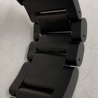 【中古品】【メンズ/レディース】 NIXON ニクソン 51-30 CHRONO CHRONOGRAPH QUARTZ クロノグラフ クォーツ 腕時計 時計 197-260603-kh-05-izu カラー：ブラック×ゴールド 万代Net店