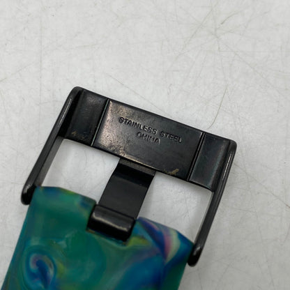 【中古品】【メンズ/レディース】 NIXON ニクソン NA3161610-00 SUPERTIDE MARBLE スーパータイド マーブル 時計 腕時計 197-260531-kh-03-izu カラー：マルチ 万代Net店