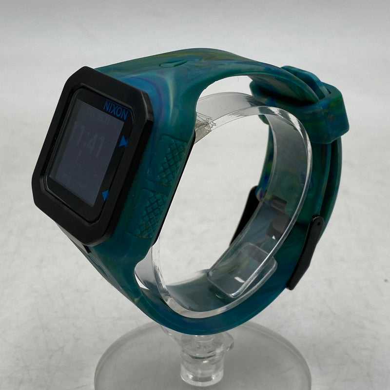 【中古品】【メンズ/レディース】 NIXON ニクソン NA3161610-00 SUPERTIDE MARBLE スーパータイド マーブル 時計 腕時計 197-260531-kh-03-izu カラー：マルチ 万代Net店