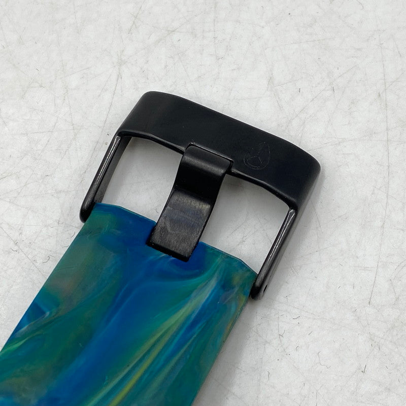 【中古品】【メンズ/レディース】 NIXON ニクソン NA3161610-00 SUPERTIDE MARBLE スーパータイド マーブル 時計 腕時計 197-260531-kh-03-izu カラー：マルチ 万代Net店