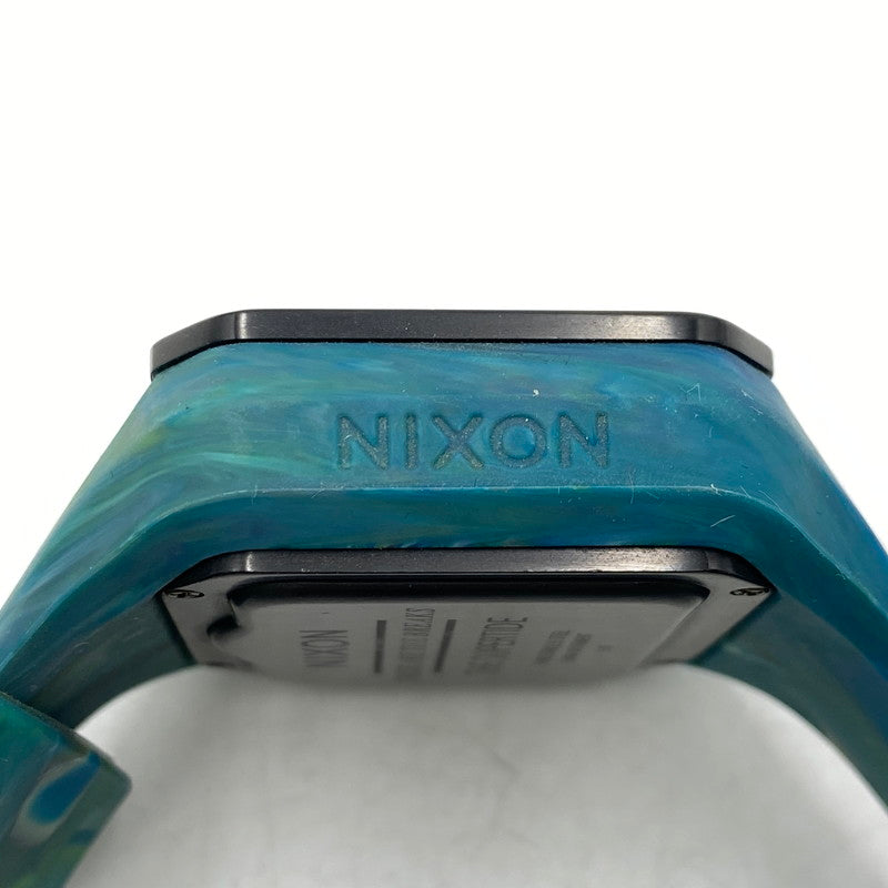 【中古品】【メンズ/レディース】 NIXON ニクソン NA3161610-00 SUPERTIDE MARBLE スーパータイド マーブル 時計 腕時計 197-260531-kh-03-izu カラー：マルチ 万代Net店