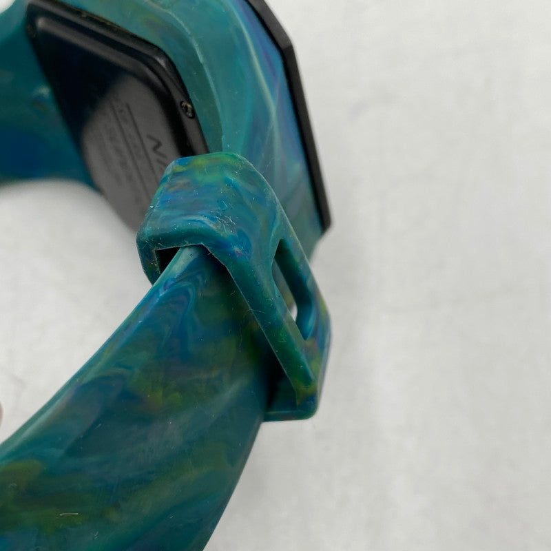 【中古品】【メンズ/レディース】 NIXON ニクソン NA3161610-00 SUPERTIDE MARBLE スーパータイド マーブル 時計 腕時計 197-260531-kh-03-izu カラー：マルチ 万代Net店