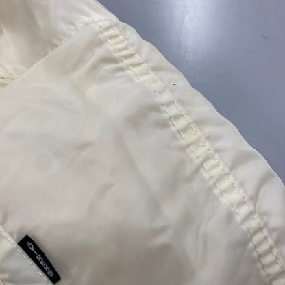 【現状渡し品】【レディース】 MA-1 FLIGHT JACKET フライト ジャケットアウター 168-260316-kh-01-izu サイズ：M カラー：アイボリー 万代Net店