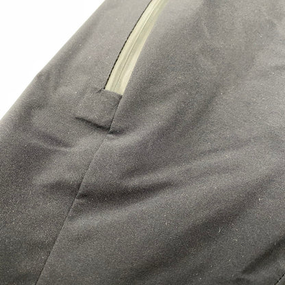 【中古美品】【メンズ】 DESCENTE ALLTERRAIN デサント オルテライン DU6SWBA1M HARDSHELL JACKET CREAS ハードシェル ジャケット クレアス アウター 144-260316-kh-04-izu サイズ：L カラー：ブラック 万代Net店