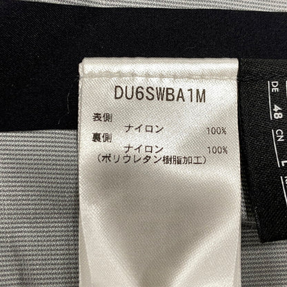 【中古美品】【メンズ】 DESCENTE ALLTERRAIN デサント オルテライン DU6SWBA1M HARDSHELL JACKET CREAS ハードシェル ジャケット クレアス アウター 144-260316-kh-04-izu サイズ：L カラー：ブラック 万代Net店