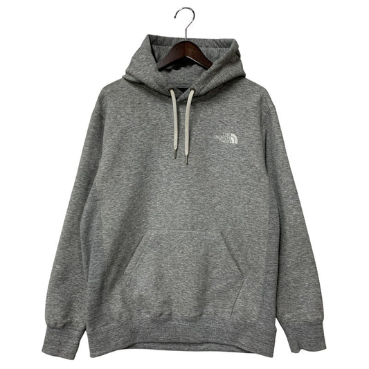 【中古品】【メンズ】 NT62338 SQUARE LOGO HOODIE スクエア ロゴ フーディートップス スウェット　 144-260323-ya-01-izu サイズ：M カラー：GRAY 万代Net店