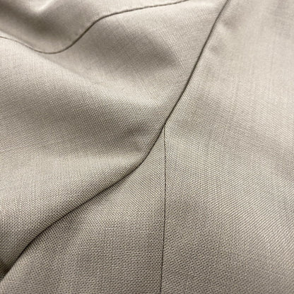 【中古品】【メンズ】 × DORMEUIL ドーメル SINGLE BREASTED JACKET シングル ブレスト ジャケット アウター 142-260316-kh-02-izu サイズ：L カラー：ブラウン 万代Net店