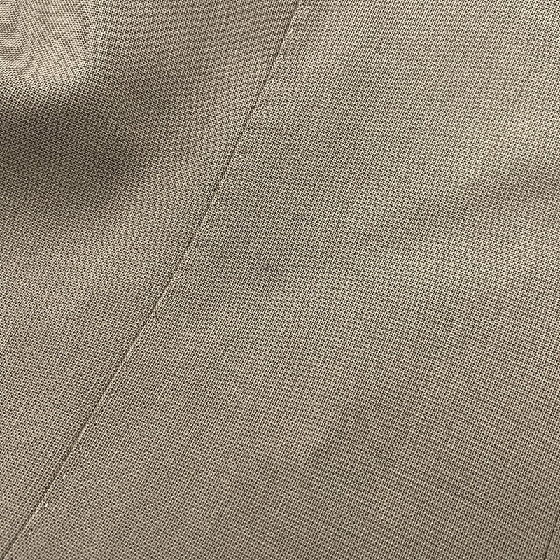 【中古品】【メンズ】 × DORMEUIL ドーメル SINGLE BREASTED JACKET シングル ブレスト ジャケット アウター 142-260316-kh-02-izu サイズ：L カラー：ブラウン 万代Net店
