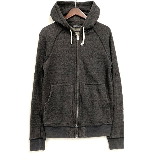 【中古品】【メンズ】 CAPTAINS HELM キャプテンズヘルム ZIP UP HOODED SWEATSHIRT ジップアップ フーデッドスウェットシャツ パーカー 142-260321-as-15-izu サイズ：S カラー：チャコール 万代Net店