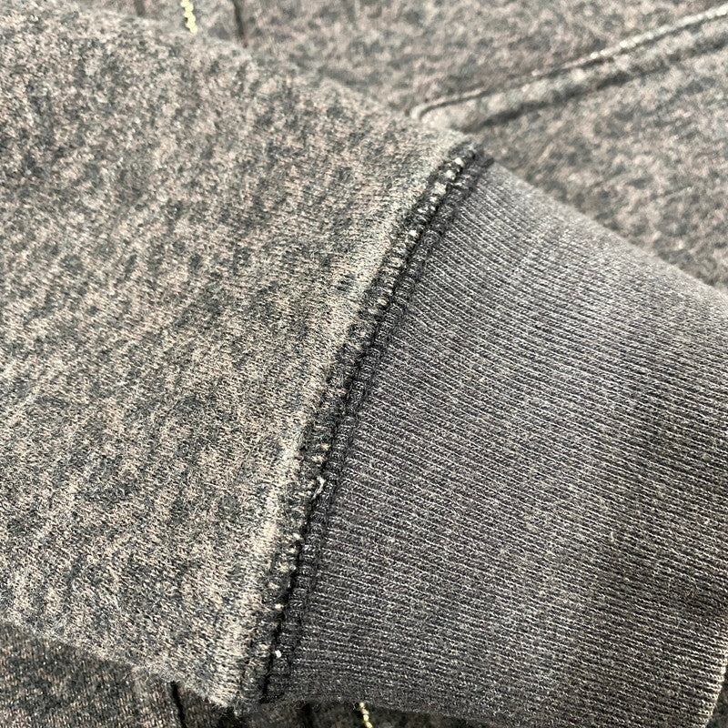 【中古品】【メンズ】 CAPTAINS HELM キャプテンズヘルム ZIP UP HOODED SWEATSHIRT ジップアップ フーデッドスウェットシャツ パーカー 142-260321-as-15-izu サイズ：S カラー：チャコール 万代Net店