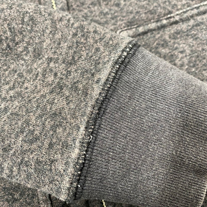 【中古品】【メンズ】 CAPTAINS HELM キャプテンズヘルム ZIP UP HOODED SWEATSHIRT ジップアップ フーデッドスウェットシャツ パーカー 142-260321-as-15-izu サイズ：S カラー：チャコール 万代Net店