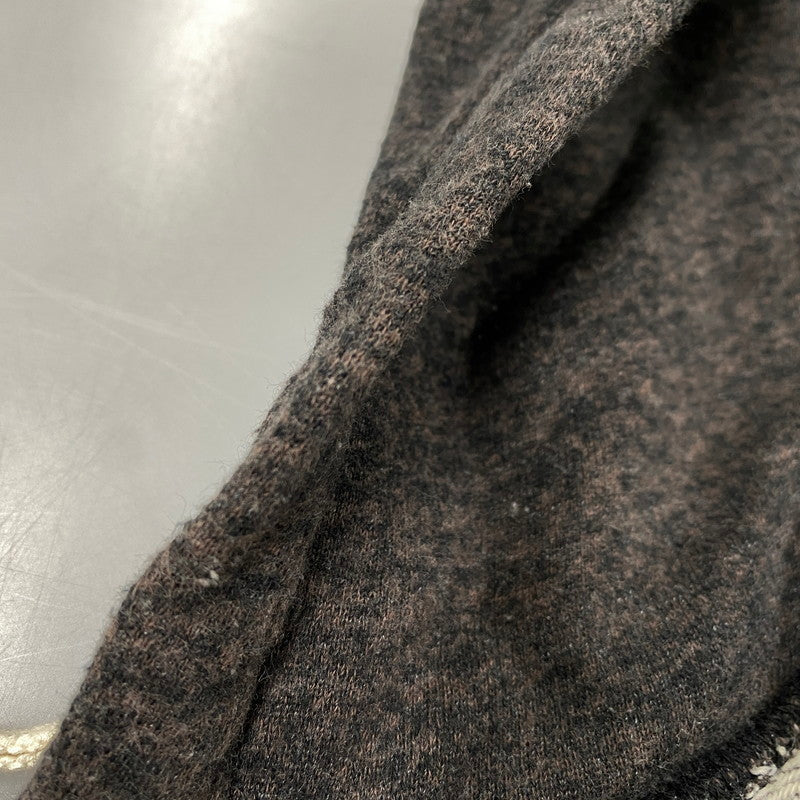 【中古品】【メンズ】 CAPTAINS HELM キャプテンズヘルム ZIP UP HOODED SWEATSHIRT ジップアップ フーデッドスウェットシャツ パーカー 142-260321-as-15-izu サイズ：S カラー：チャコール 万代Net店