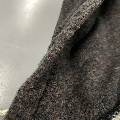 【中古品】【メンズ】 CAPTAINS HELM キャプテンズヘルム ZIP UP HOODED SWEATSHIRT ジップアップ フーデッドスウェットシャツ パーカー 142-260321-as-15-izu サイズ：S カラー：チャコール 万代Net店