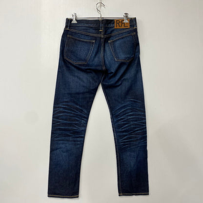 【中古品】【メンズ】 R164RB42 20159 SLIM NARROW SELVEDGE DENIM スリム ナロー セルビッチ デニム パンツ ボトムス 156-260316-kh-07-izu サイズ：30×30 カラー：インディゴ 万代Net店