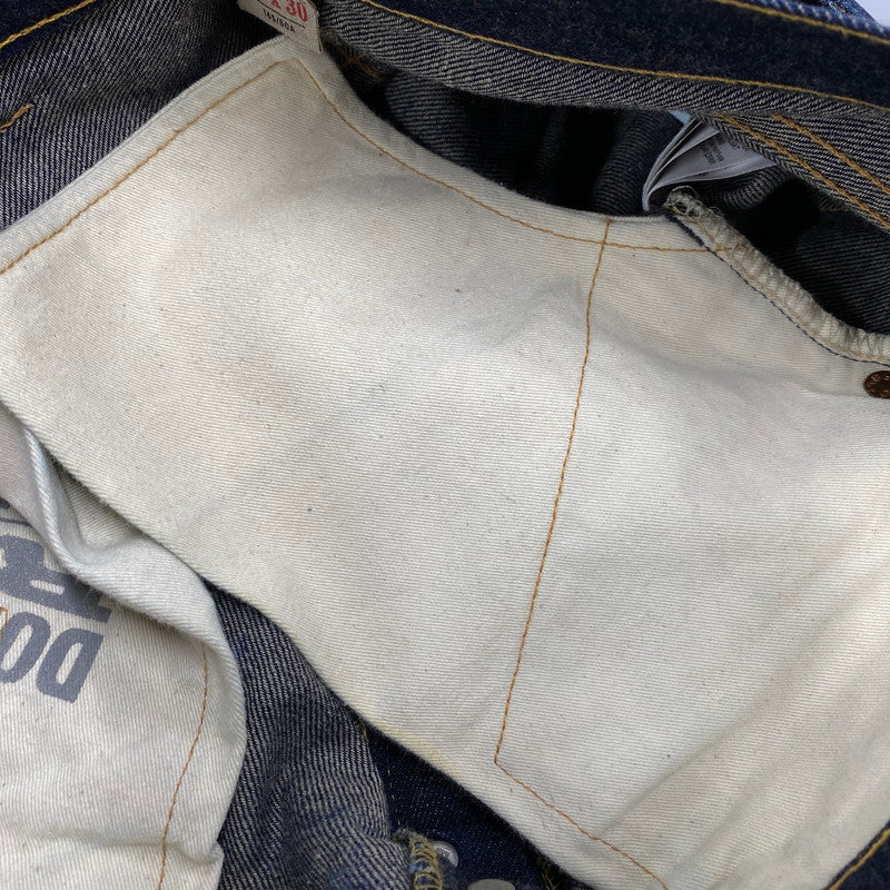 【中古品】【メンズ】 R164RB42 20159 SLIM NARROW SELVEDGE DENIM スリム ナロー セルビッチ デニム パンツ ボトムス 156-260316-kh-07-izu サイズ：30×30 カラー：インディゴ 万代Net店