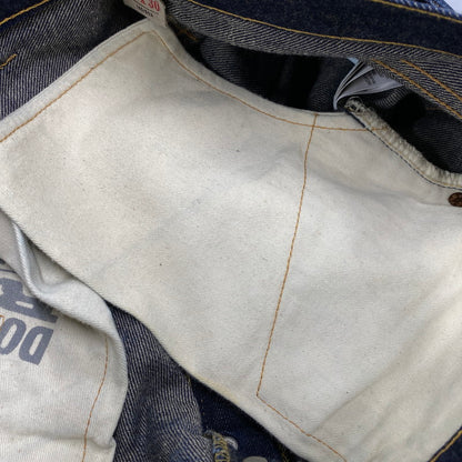 【中古品】【メンズ】 R164RB42 20159 SLIM NARROW SELVEDGE DENIM スリム ナロー セルビッチ デニム パンツ ボトムス 156-260316-kh-07-izu サイズ：30×30 カラー：インディゴ 万代Net店