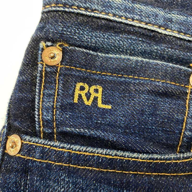 【中古品】【メンズ】 R164RB42 20159 SLIM NARROW SELVEDGE DENIM スリム ナロー セルビッチ デニム パンツ ボトムス 156-260316-kh-07-izu サイズ：30×30 カラー：インディゴ 万代Net店