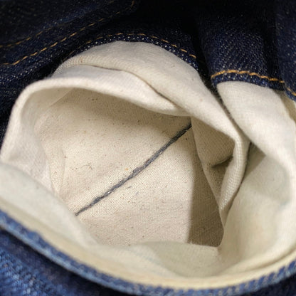 【中古品】【メンズ】 R164RB42 20159 SLIM NARROW SELVEDGE DENIM スリム ナロー セルビッチ デニム パンツ ボトムス 156-260316-kh-07-izu サイズ：30×30 カラー：インディゴ 万代Net店
