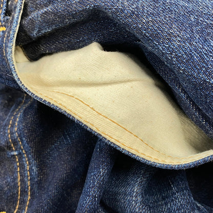 【中古品】【メンズ】 R164RB42 20159 SLIM NARROW SELVEDGE DENIM スリム ナロー セルビッチ デニム パンツ ボトムス 156-260316-kh-07-izu サイズ：30×30 カラー：インディゴ 万代Net店