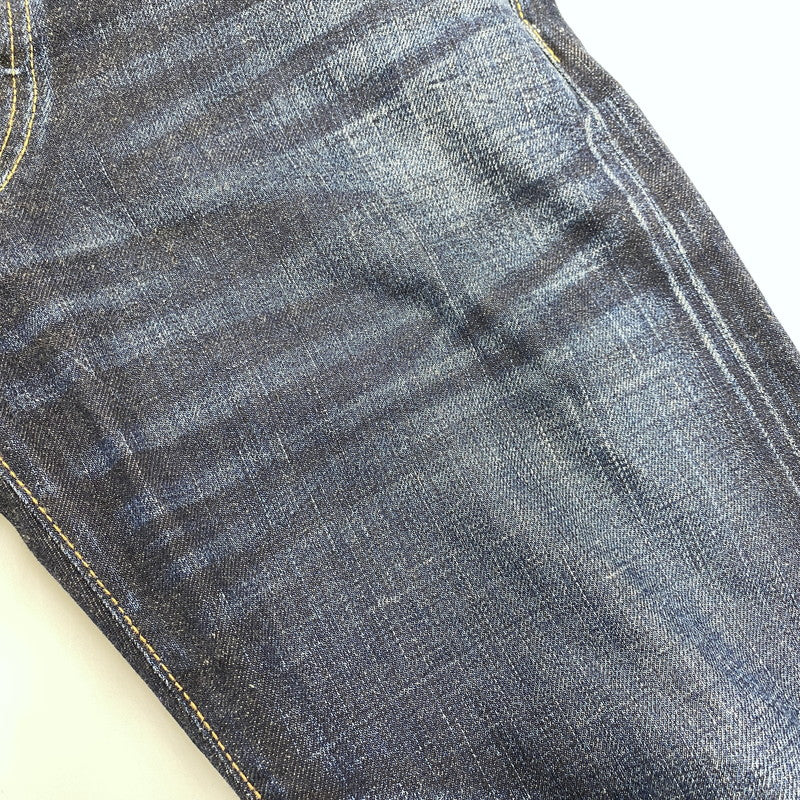 【中古品】【メンズ】 R164RB42 20159 SLIM NARROW SELVEDGE DENIM スリム ナロー セルビッチ デニム パンツ ボトムス 156-260316-kh-07-izu サイズ：30×30 カラー：インディゴ 万代Net店