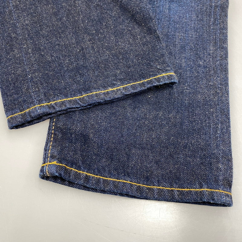 【中古品】【メンズ】 R164RB42 20159 SLIM NARROW SELVEDGE DENIM スリム ナロー セルビッチ デニム パンツ ボトムス 156-260316-kh-07-izu サイズ：30×30 カラー：インディゴ 万代Net店