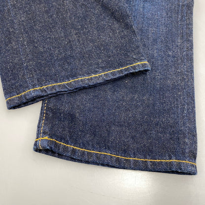 【中古品】【メンズ】 R164RB42 20159 SLIM NARROW SELVEDGE DENIM スリム ナロー セルビッチ デニム パンツ ボトムス 156-260316-kh-07-izu サイズ：30×30 カラー：インディゴ 万代Net店