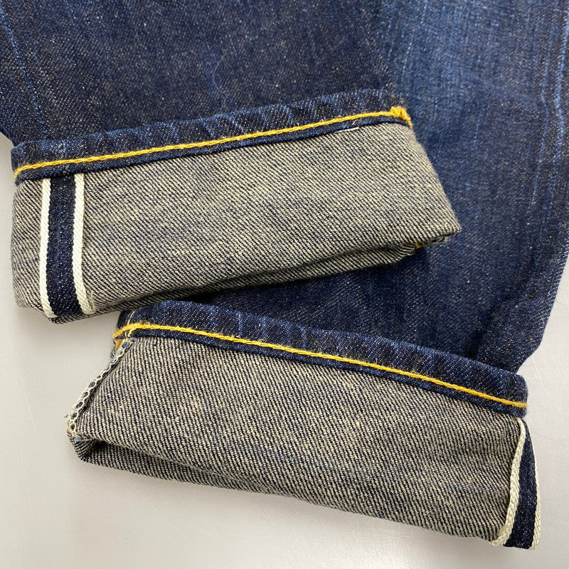 【中古品】【メンズ】 R164RB42 20159 SLIM NARROW SELVEDGE DENIM スリム ナロー セルビッチ デニム パンツ ボトムス 156-260316-kh-07-izu サイズ：30×30 カラー：インディゴ 万代Net店