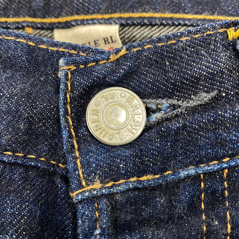 【中古品】【メンズ】 R164RB42 20159 SLIM NARROW SELVEDGE DENIM スリム ナロー セルビッチ デニム パンツ ボトムス 156-260316-kh-07-izu サイズ：30×30 カラー：インディゴ 万代Net店