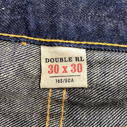 【中古品】【メンズ】 R164RB42 20159 SLIM NARROW SELVEDGE DENIM スリム ナロー セルビッチ デニム パンツ ボトムス 156-260316-kh-07-izu サイズ：30×30 カラー：インディゴ 万代Net店