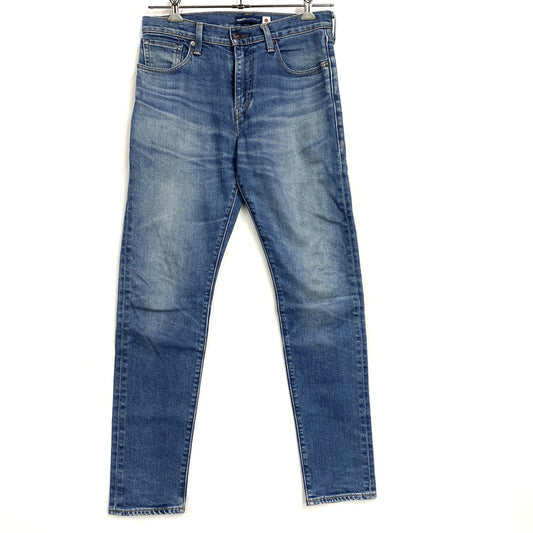【中古品】【メンズ】 LEVI'S MADE & CRAFTED リーバイス メイドアンドクラフテッド 512 DENIM PANTS PC9-59607-0036 デニムパンツ ジーンズ ボトムス 145-260321-as-16-izu サイズ：30×32 カラー：インディゴ 万代Net店