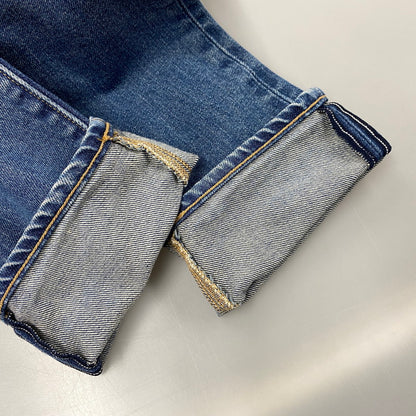 【中古品】【メンズ】 LEVI'S MADE & CRAFTED リーバイス メイドアンドクラフテッド 512 DENIM PANTS PC9-59607-0036 デニムパンツ ジーンズ ボトムス 145-260321-as-16-izu サイズ：30×32 カラー：インディゴ 万代Net店