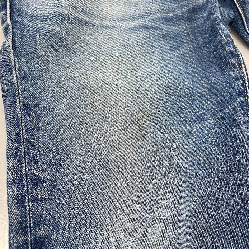 【中古品】【メンズ】 LEVI'S MADE & CRAFTED リーバイス メイドアンドクラフテッド 512 DENIM PANTS PC9-59607-0036 デニムパンツ ジーンズ ボトムス 145-260321-as-16-izu サイズ：30×32 カラー：インディゴ 万代Net店