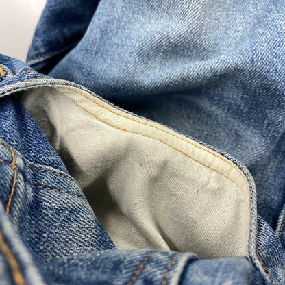 【中古品】【メンズ】 LEVI'S MADE & CRAFTED リーバイス メイドアンドクラフテッド 512 DENIM PANTS PC9-59607-0036 デニムパンツ ジーンズ ボトムス 145-260321-as-16-izu サイズ：30×32 カラー：インディゴ 万代Net店