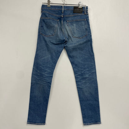 【中古品】【メンズ】 LEVI'S MADE & CRAFTED リーバイス メイドアンドクラフテッド 512 DENIM PANTS PC9-59607-0036 デニムパンツ ジーンズ ボトムス 145-260321-as-16-izu サイズ：30×32 カラー：インディゴ 万代Net店