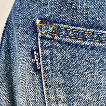 【中古品】【メンズ】 LEVI'S MADE & CRAFTED リーバイス メイドアンドクラフテッド 512 DENIM PANTS PC9-59607-0036 デニムパンツ ジーンズ ボトムス 145-260321-as-16-izu サイズ：30×32 カラー：インディゴ 万代Net店