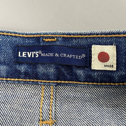【中古品】【メンズ】 LEVI'S MADE & CRAFTED リーバイス メイドアンドクラフテッド 512 DENIM PANTS PC9-59607-0036 デニムパンツ ジーンズ ボトムス 145-260321-as-16-izu サイズ：30×32 カラー：インディゴ 万代Net店
