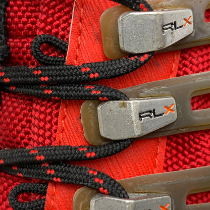 【中古品】【メンズ】 CLIMBING BOOT クライミングブーツ シューズ 靴 164-260319-as-12-izu サイズ：29.06cm カラー：レッド×ブラック 万代Net店