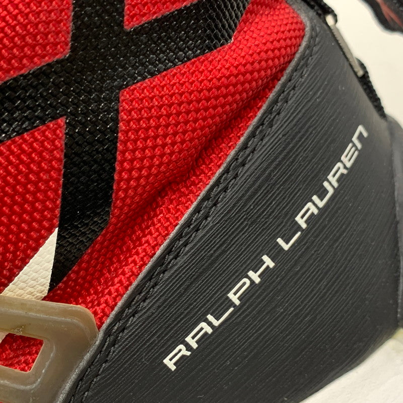 【中古品】【メンズ】 CLIMBING BOOT クライミングブーツ シューズ 靴 164-260319-as-12-izu サイズ：29.06cm カラー：レッド×ブラック 万代Net店
