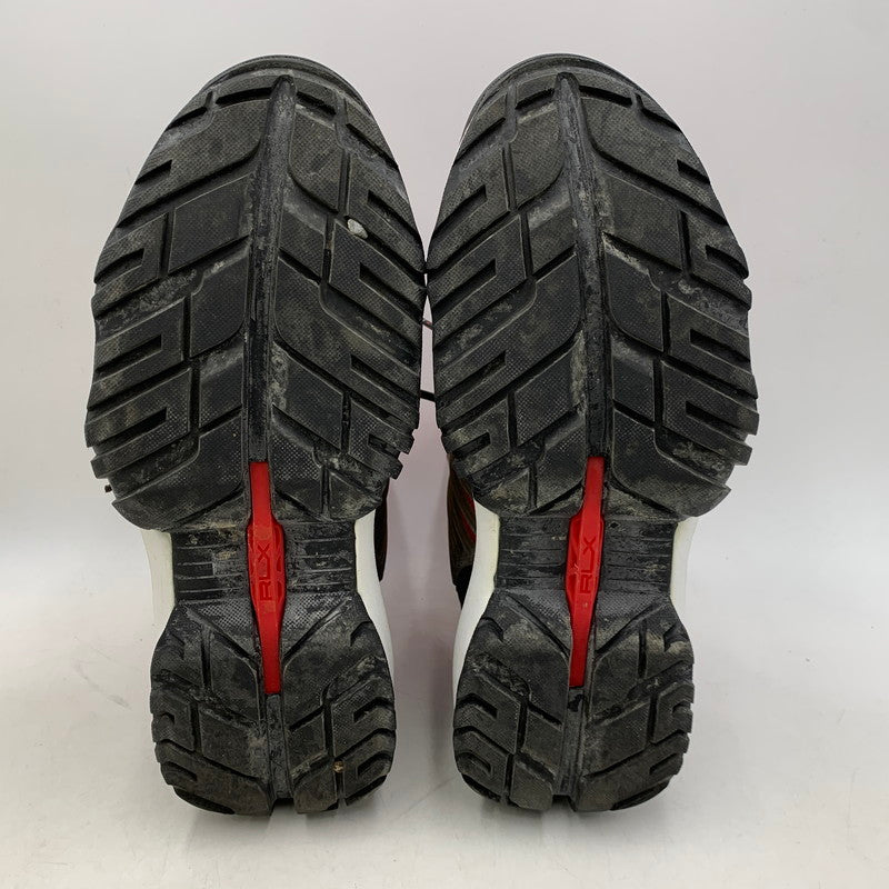 【中古品】【メンズ】 CLIMBING BOOT クライミングブーツ シューズ 靴 164-260319-as-12-izu サイズ：29.06cm カラー：レッド×ブラック 万代Net店