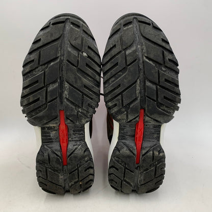 【中古品】【メンズ】 CLIMBING BOOT クライミングブーツ シューズ 靴 164-260319-as-12-izu サイズ：29.06cm カラー：レッド×ブラック 万代Net店