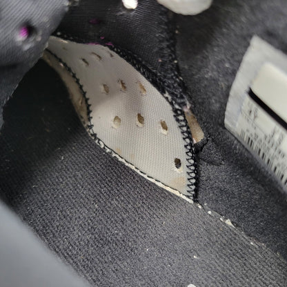 【中古品】【レディース】 543390-127 GS AIR JORDAN 6 RETRO エア ジョーダン 6 レトロ スニーカー 靴 166-260319-kh-16-izu サイズ：23 カラー：WHITE/VIVID PINK-GRAPE 万代Net店