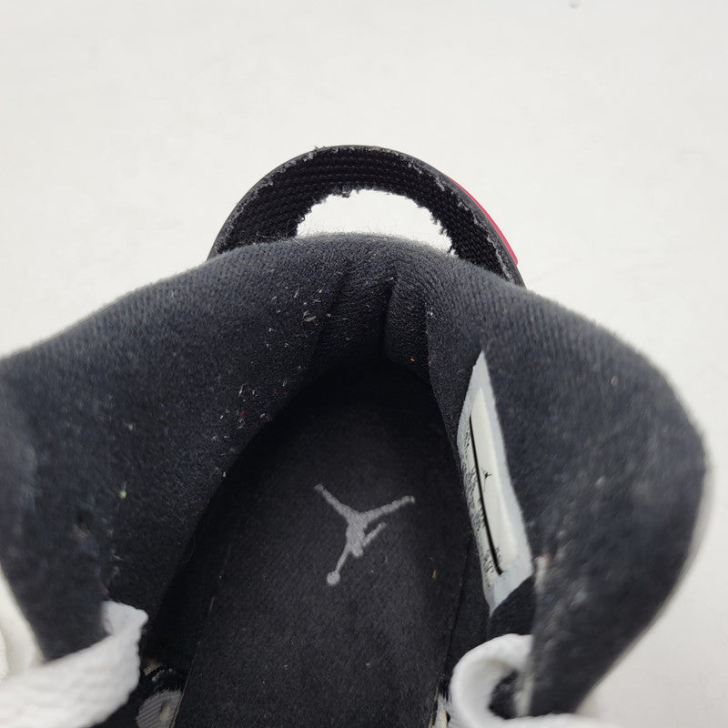 【中古品】【レディース】 543390-127 GS AIR JORDAN 6 RETRO エア ジョーダン 6 レトロ スニーカー 靴 166-260319-kh-16-izu サイズ：23 カラー：WHITE/VIVID PINK-GRAPE 万代Net店