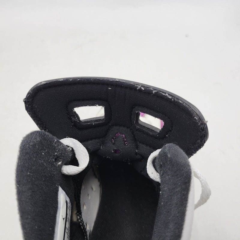 【中古品】【レディース】 543390-127 GS AIR JORDAN 6 RETRO エア ジョーダン 6 レトロ スニーカー 靴 166-260319-kh-16-izu サイズ：23 カラー：WHITE/VIVID PINK-GRAPE 万代Net店