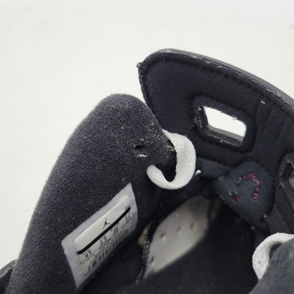 【中古品】【レディース】 543390-127 GS AIR JORDAN 6 RETRO エア ジョーダン 6 レトロ スニーカー 靴 166-260319-kh-16-izu サイズ：23 カラー：WHITE/VIVID PINK-GRAPE 万代Net店