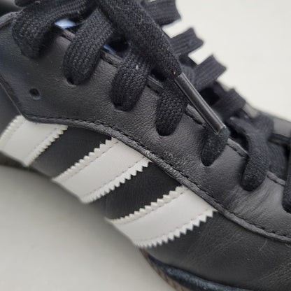 【中古品】【メンズ】 adidas アディダス B75807 SAMBA OG サンバ スニーカー 靴 161-260319-kh-18-izu サイズ：28.5 カラー：CORE BLACK/CLOUD WHITE/GUM 万代Net店