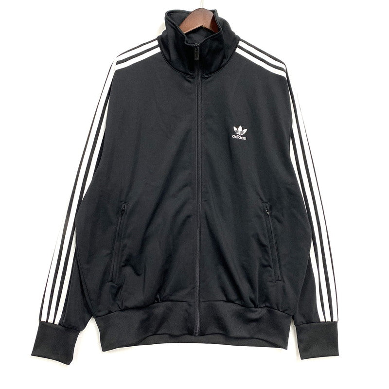 【中古品】【メンズ】 adidas アディダス CLASSIC FIREBIRD TRACK JACKET IJ7058 クラシック ファイヤーバード トラックジャケット 148-260321-as-14-izu サイズ：2XL カラー：ブラック 万代Net店