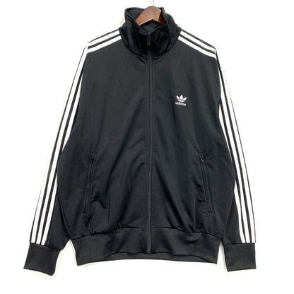 【中古品】【メンズ】 adidas アディダス CLASSIC FIREBIRD TRACK JACKET IJ7058 クラシック ファイヤーバード トラックジャケット 148-260321-as-14-izu サイズ：2XL カラー：ブラック 万代Net店