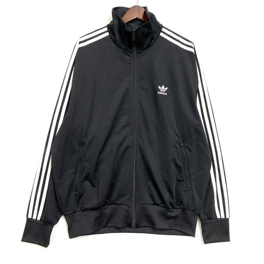 【中古品】【メンズ】 adidas アディダス CLASSIC FIREBIRD TRACK JACKET IJ7058 クラシック ファイヤーバード トラックジャケット 148-260321-as-14-izu サイズ：2XL カラー：ブラック 万代Net店