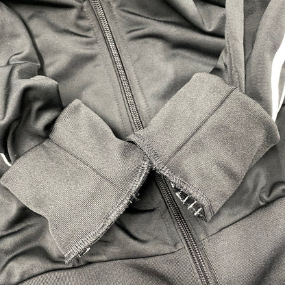 【中古品】【メンズ】 adidas アディダス CLASSIC FIREBIRD TRACK JACKET IJ7058 クラシック ファイヤーバード トラックジャケット 148-260321-as-14-izu サイズ：2XL カラー：ブラック 万代Net店